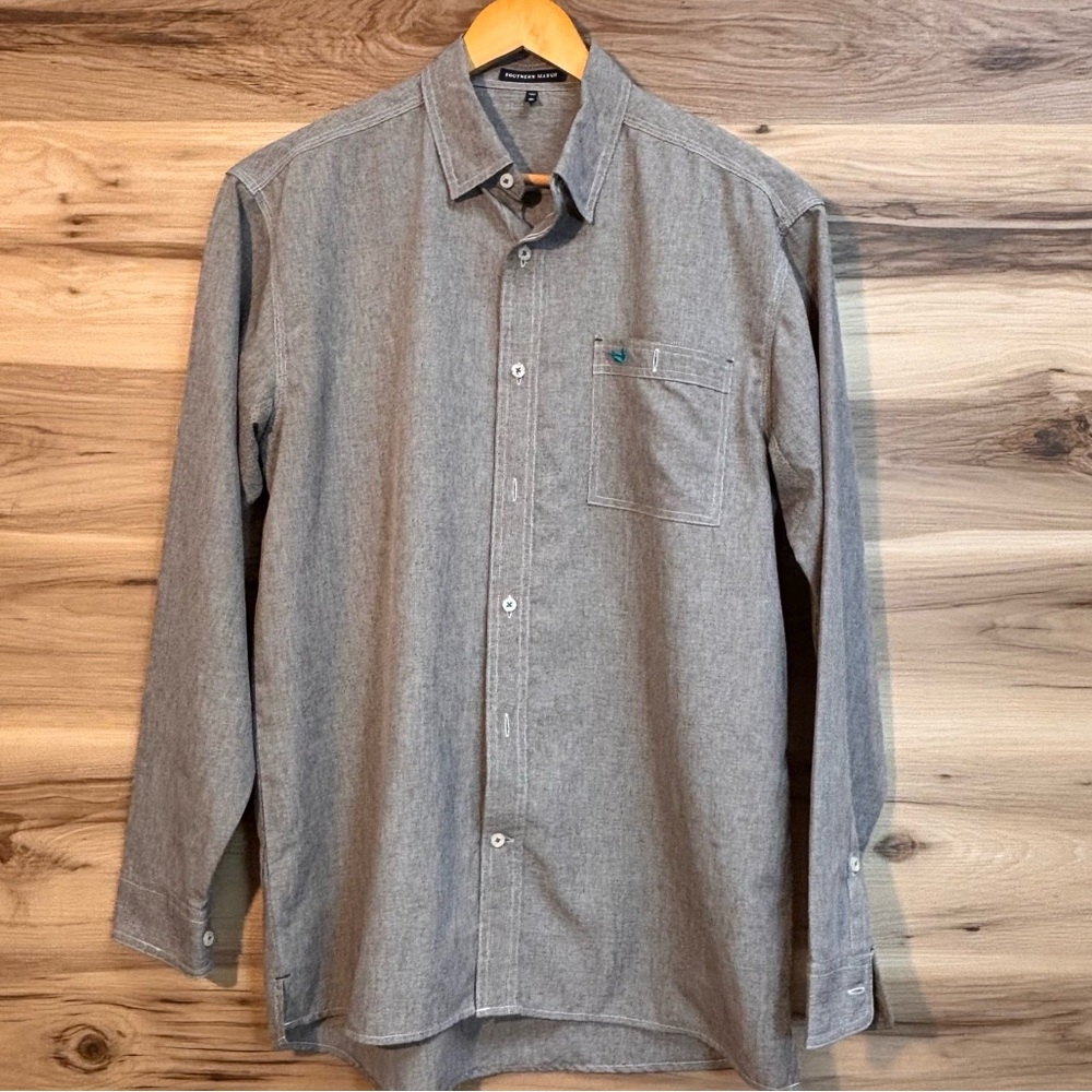 Southern Marsh lightweight breathable long sleeve. Size M.